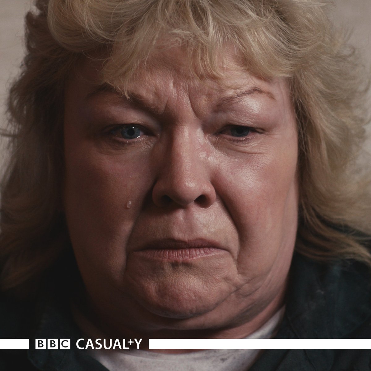 BBC Casualty tweet media