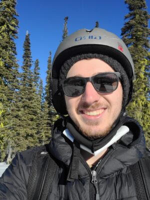 Join us today for Brent Wilder's Dissertation Proposal on "Modeling Snow Properties via Hyperspectral Reflectance from Satellites". Brent's presentation will be in RUCH 103 at 3pm. See you there!