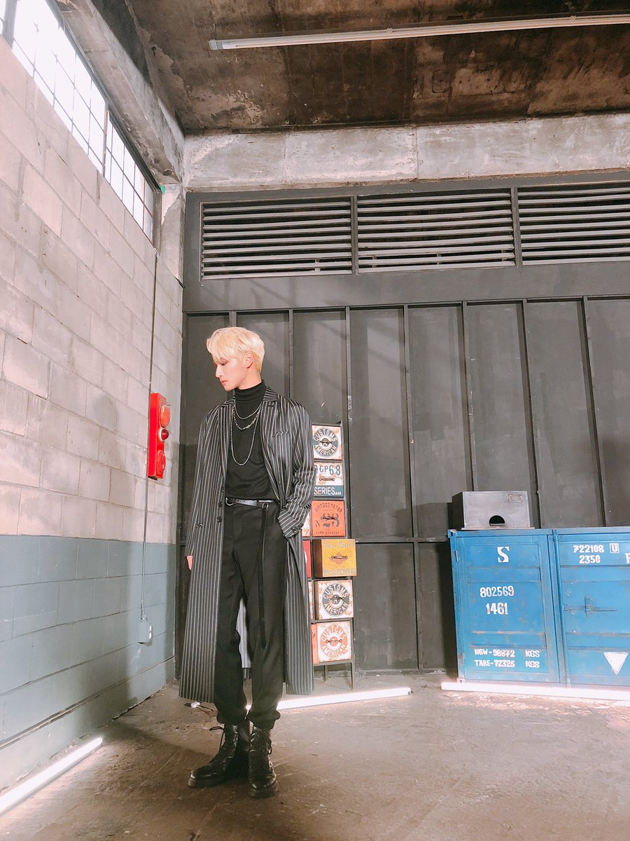 shwarchives's tweet photo. 190224 | #성화 #seonghwa #ateez https://t.co/XXXuzz2Hhl
