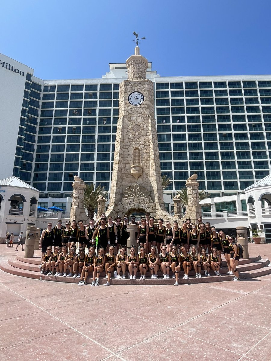 The Tigers have arrived! #MIZ🐯 <a href="/MizzouAthletics/">Mizzou Athletics</a> <a href="/Mizzou/">Mizzou</a> <a href="/TrumanTiger_MU/">Truman the Tiger</a>