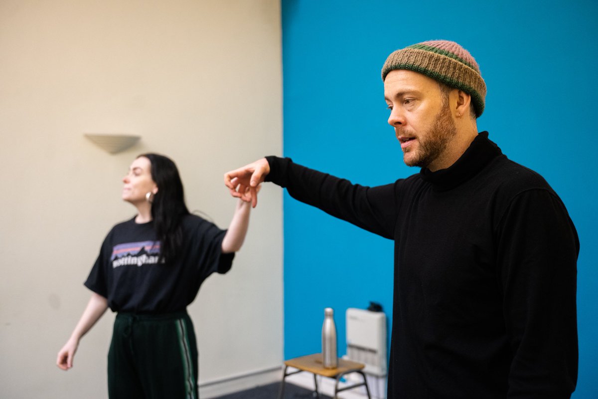👀 First look at #Storytelling in rehearsals!

This beautifully written new play, by Oliver Emanuel, showcases how the power of stories can help us overcome the darkest moments in life.

Find out more ⬇️

playpiepint.com/plays/storytel…