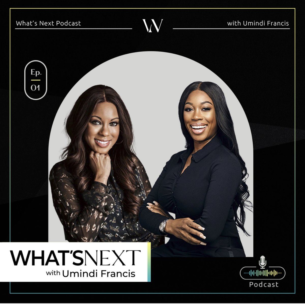 The Podcast is Live! <a href="/wnpodwithumindi/">whatsnextwithumindi</a> This week's guest is Google's Stephanie Horton. Tune In!
podcasts.apple.com/us/podcast/goo…