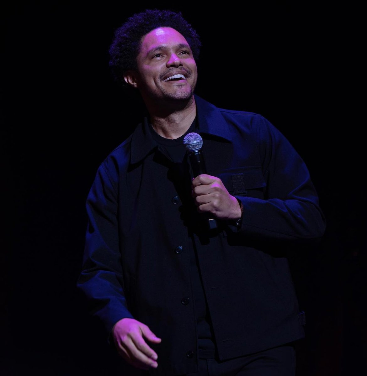🎤 APRIL 26-27: Trevor Noah at @ficaspokane!⁠ ⁠ Late night host, author, comedian, and Emmy-winner Trevor Noah brings his latest standup show, Off the Record Tour, to Spokane for two nights ONLY! ⁠ ⁠ firstinterstatecenter.org/event/trevor-n… ⁠ 📸: @pbsthephotographer⁠ ⁠ #VisitSpokane