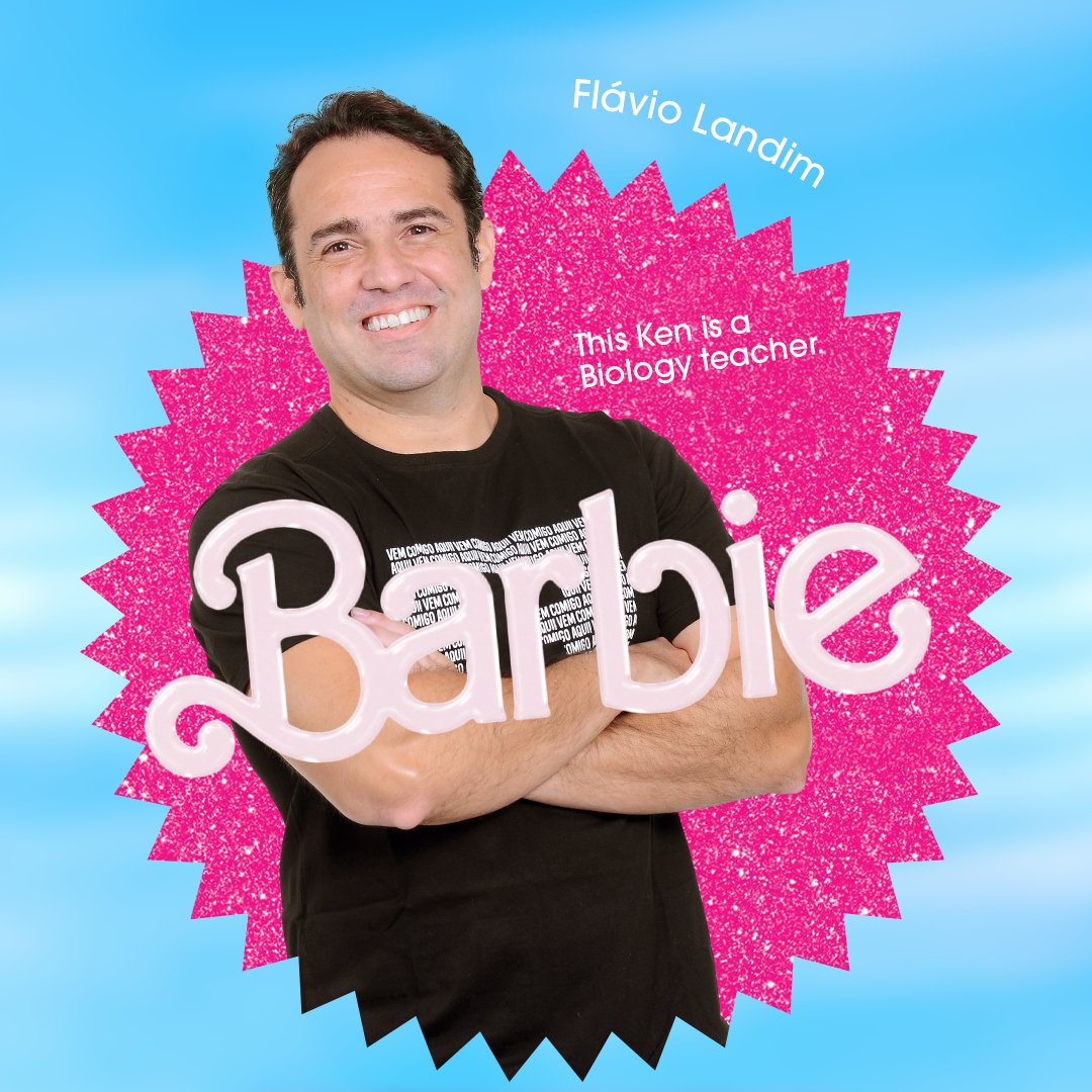 prof_ferretto's tweet image. Aqui os nossos Ken tem profissão também, ok? 💅