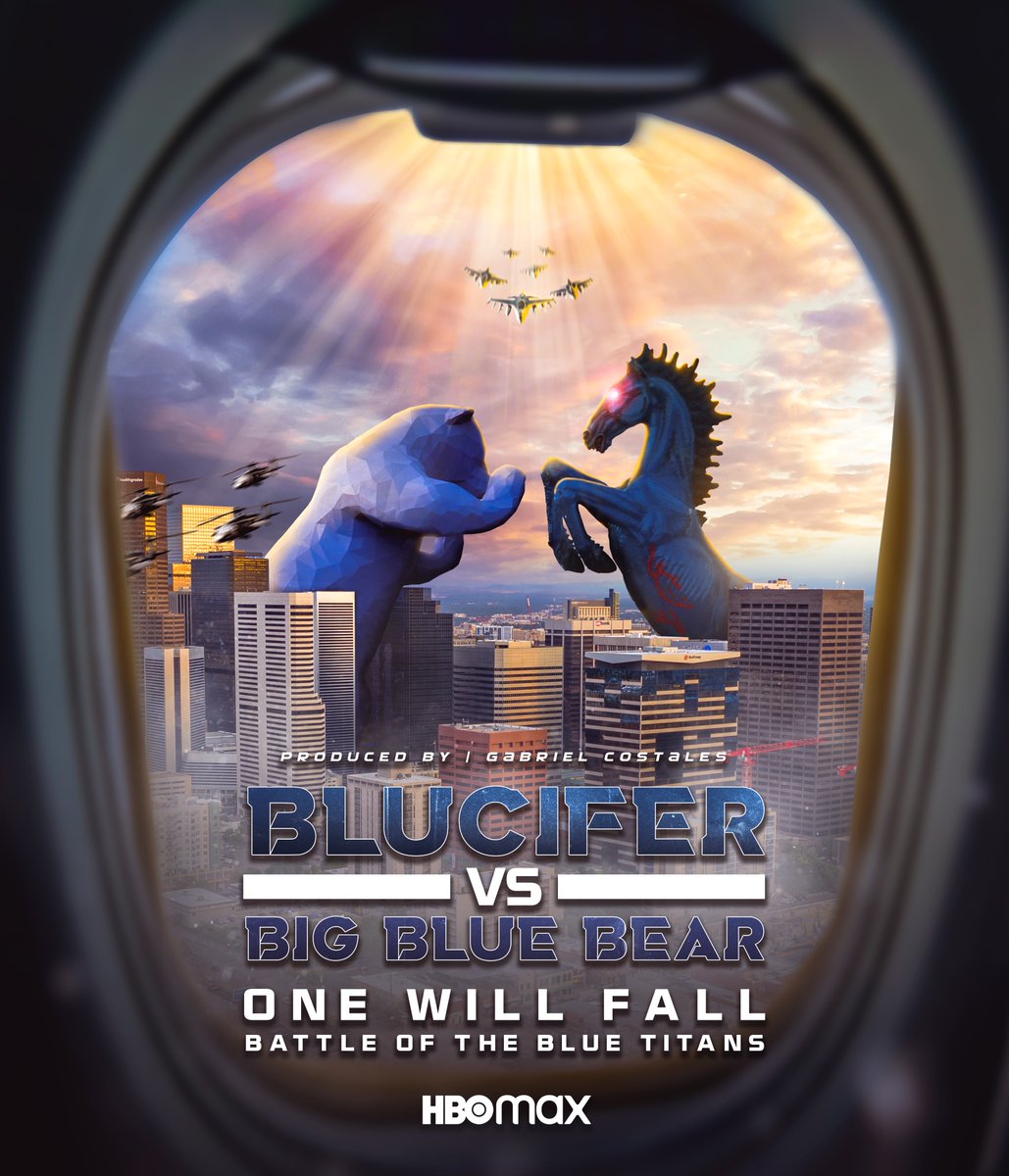 Gabey_Back_Ribs's tweet photo. #Blucifer VS #BigBlueBear is going down in #denver

Who do you think will win?

(@Blucifer303) (@bigbluebear7)
#denvercolorado #colorado #milehighcity #downtowndenver #rhinodistrict https://t.co/a4TVyZirVe