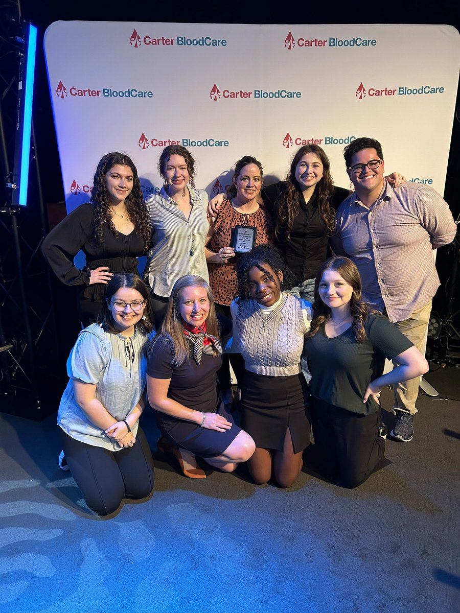 LD Bell Student Council tweet media