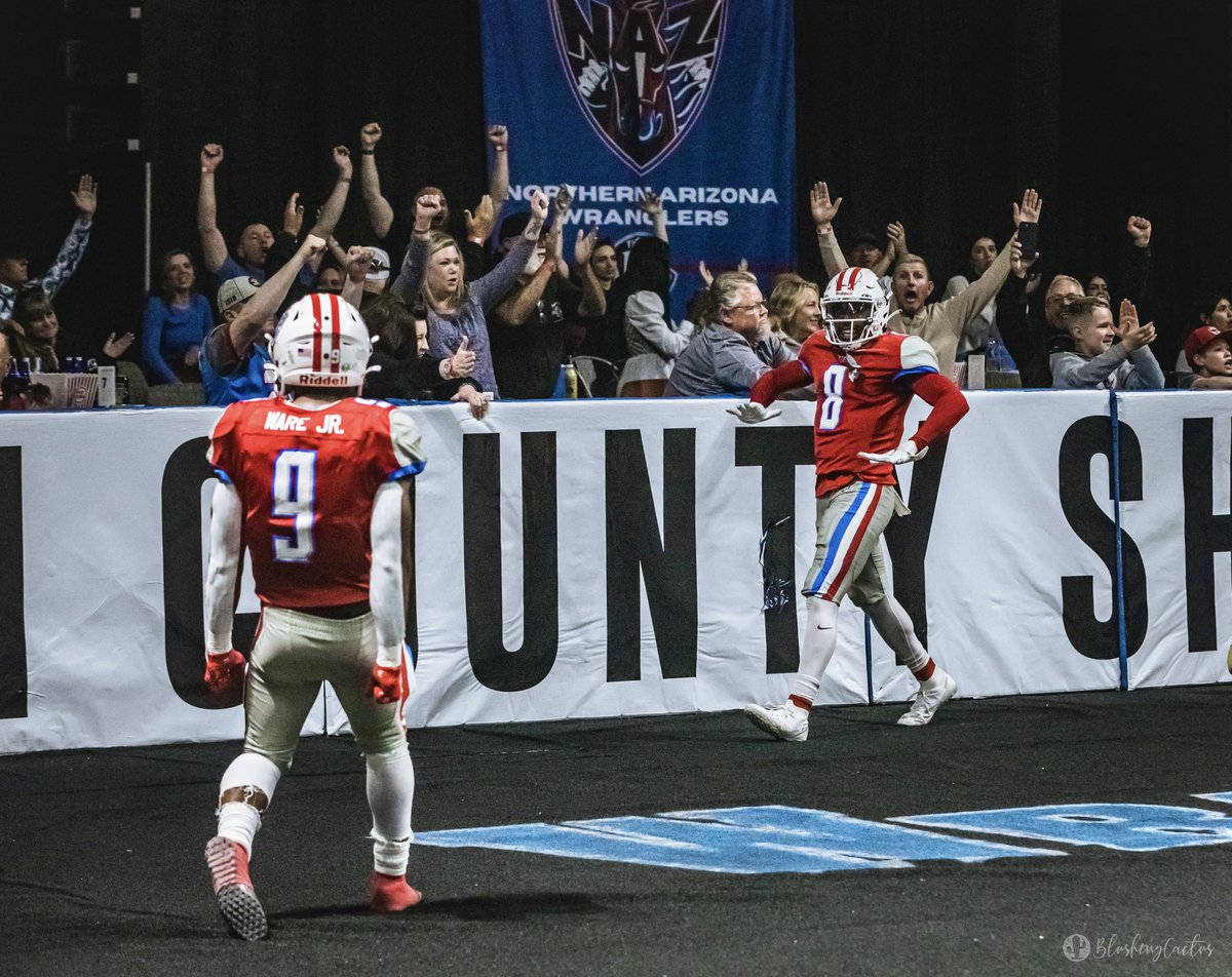 NazWranglers's tweet photo. A few KILLER photos from our first win of the 2023 season 🤠🔥

📸Photos: #blushingcactusphotography 

@IndoorFL 
@FindlayCenter https://t.co/HubQuXEDGV