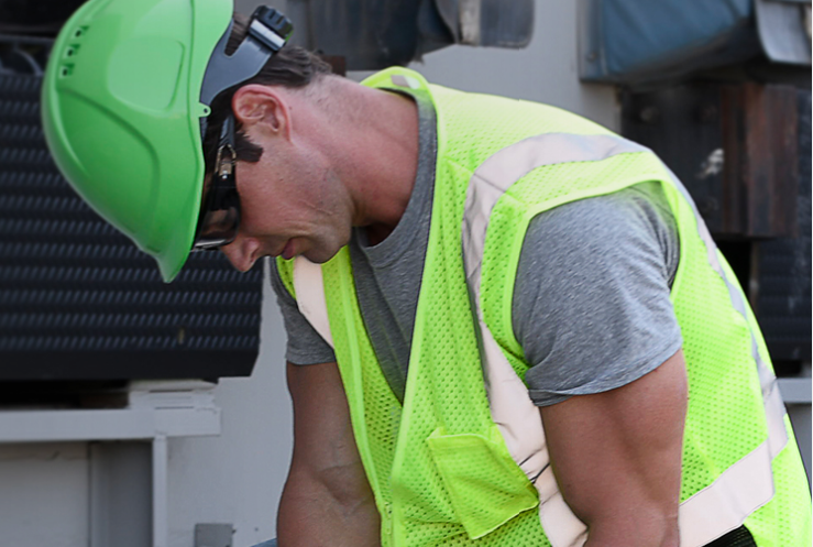 libertysafety's tweet photo. 👷 Liberty Safety's DuraShell® hard hats will promise an outstanding fit, comfort, and uncompromising safety.  Featuring a low profile design and made of high-density polyethylene material.
Learn more: https://t.co/FnX3cjS5vk
#Hardhats #Headprotection #PPE #LibertySafety https://t.co/MqSayWSO6K