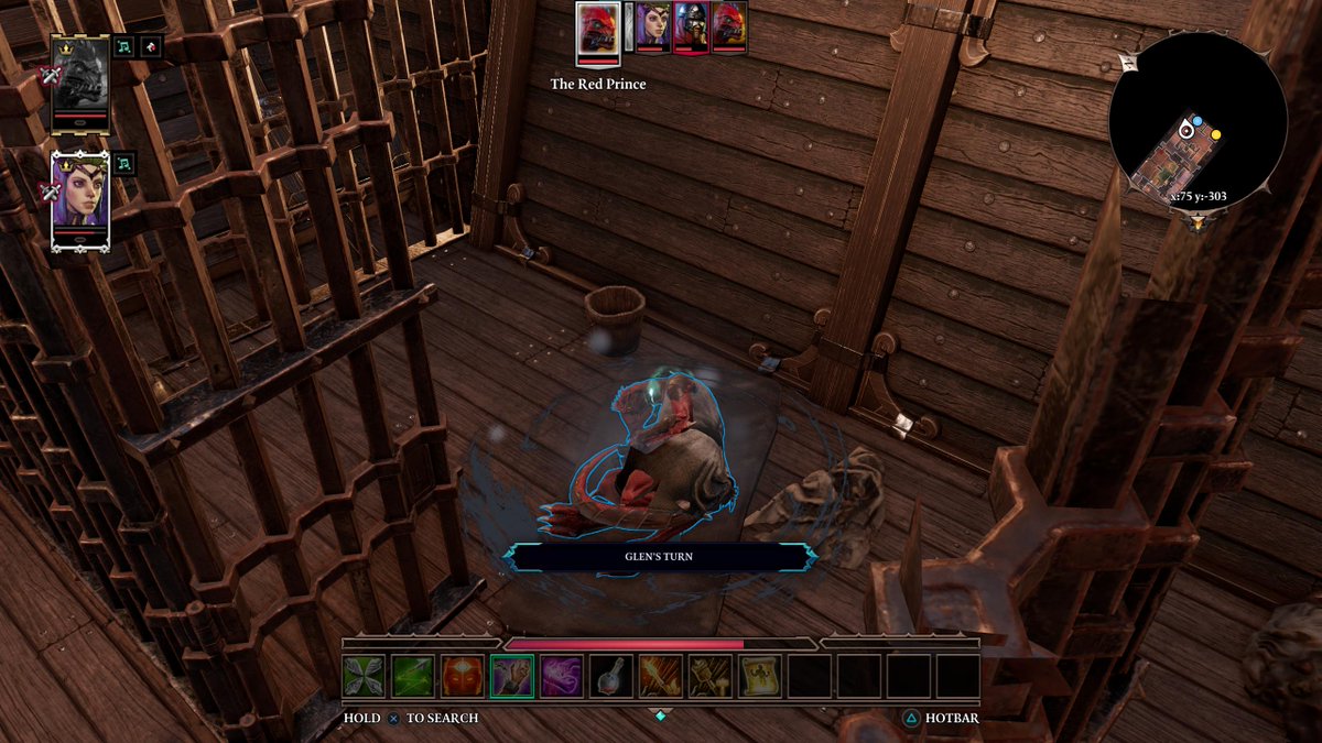 siopaomaster's tweet image. Coop nga kayo tinulugan ka naman 😅

#Divinity2
#GamingNight