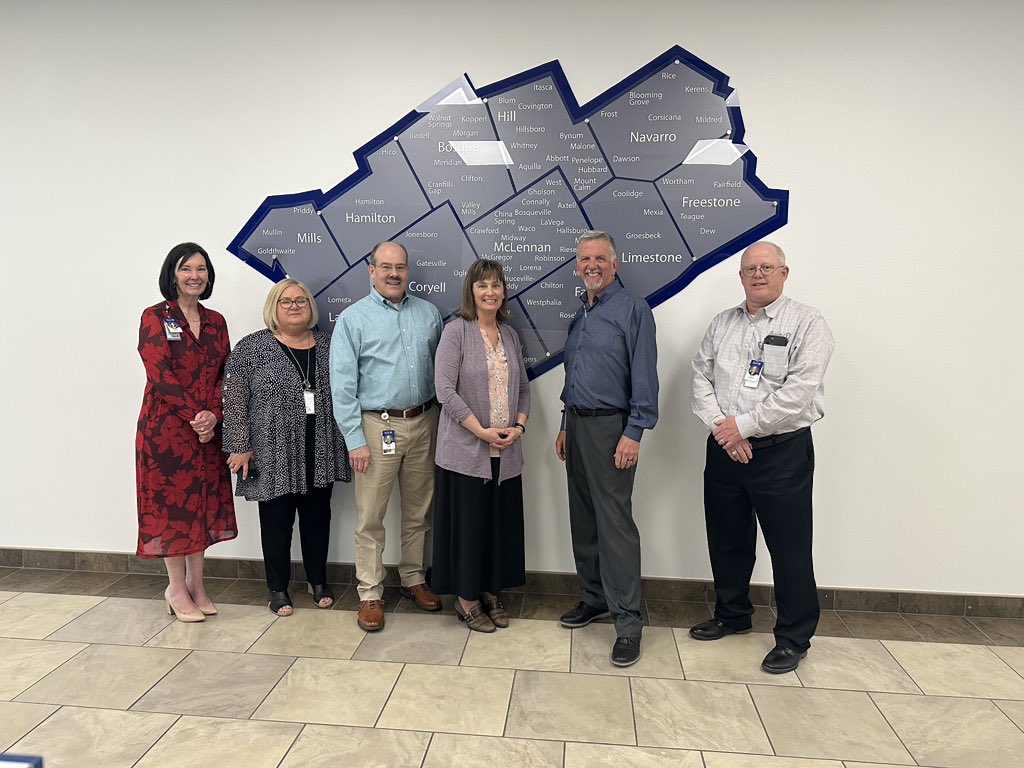 ESC Region 12 tweet media