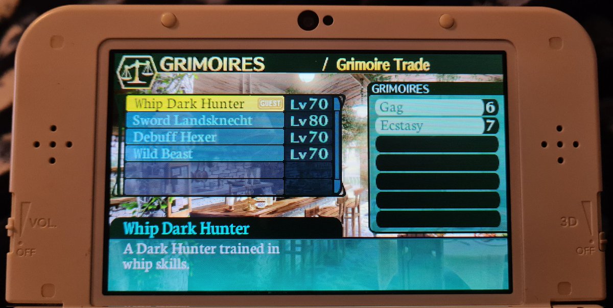 naonyanvt's tweet photo. The developer absolutely knew what they were doing here...
#EtrianOdyssey #EOU2 https://t.co/YOm8zySogz