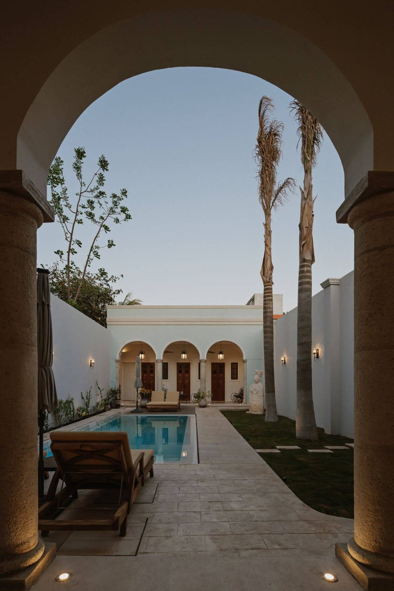 NATALIALABEL's tweet image. Mexican architects are forever top tier.