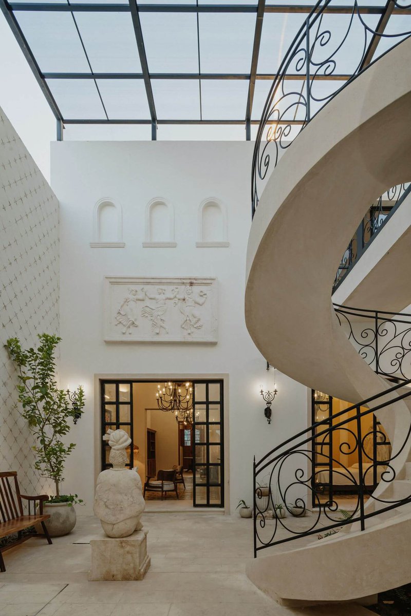 NATALIALABEL's tweet image. Mexican architects are forever top tier.