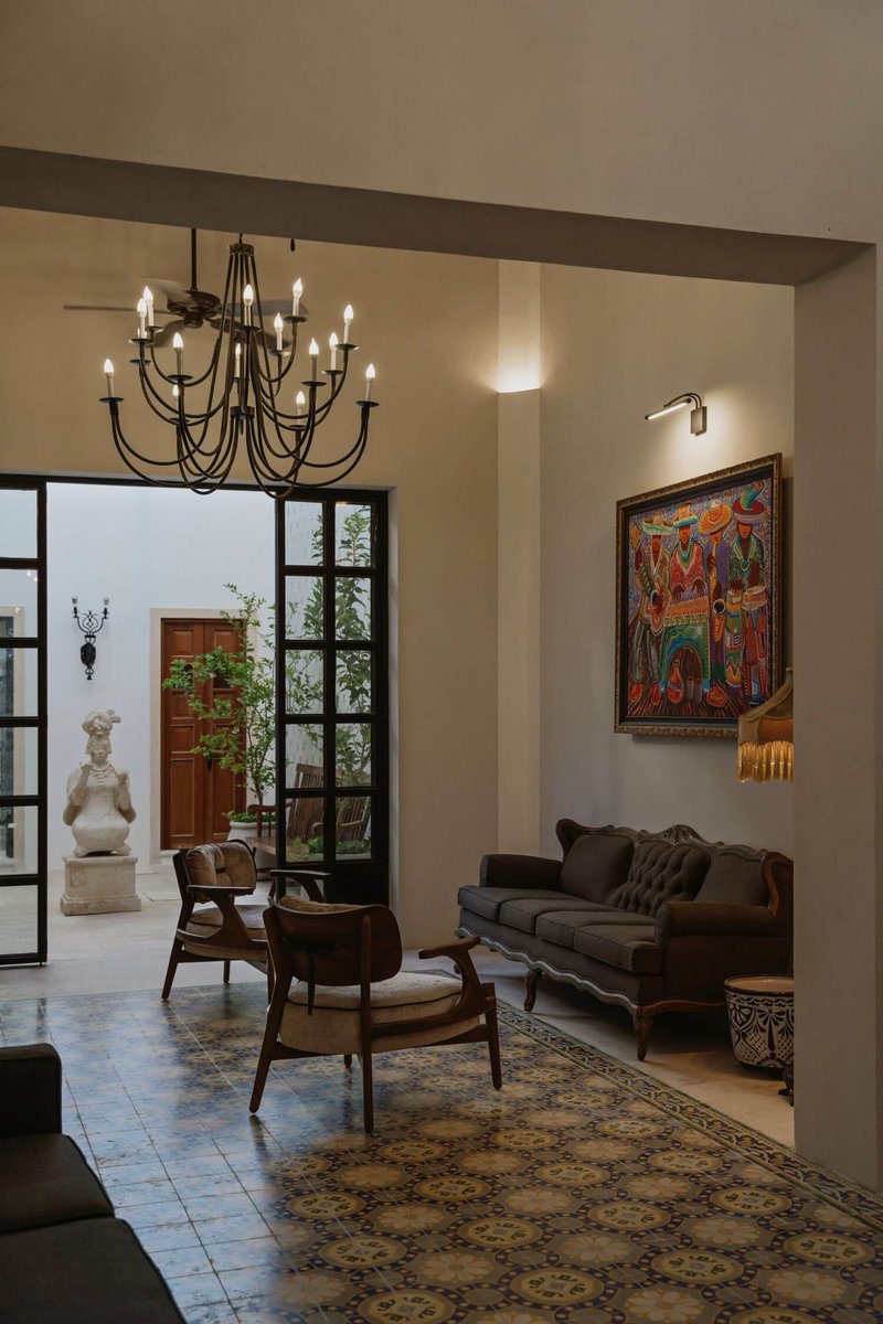 NATALIALABEL's tweet image. Mexican architects are forever top tier.