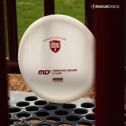 Rogue Discs tweet media