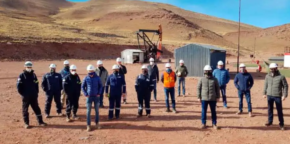 "“Área 43”: Mendoza tiene un nuevo yacimiento petrolero" vía <a href="/elsolonline/">Diario El Sol Mendoza</a> 
Más detalles en acortar.link/3uCHQo