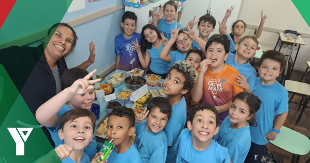 Alunos vivenciam experiência bilíngue no Colégio ACM. 🇨🇦

Veja mais: bit.ly/3nTwwZ6

#acm #ymca #colegioacm #aprendizado #ensinobilingue