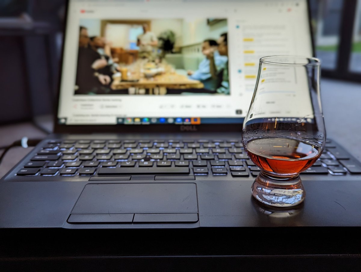 <a href="/WhiskyWithMolly/">WhiskyWithMolly</a> <a href="/caskshare/">Caskshare</a> The agitator is wild!