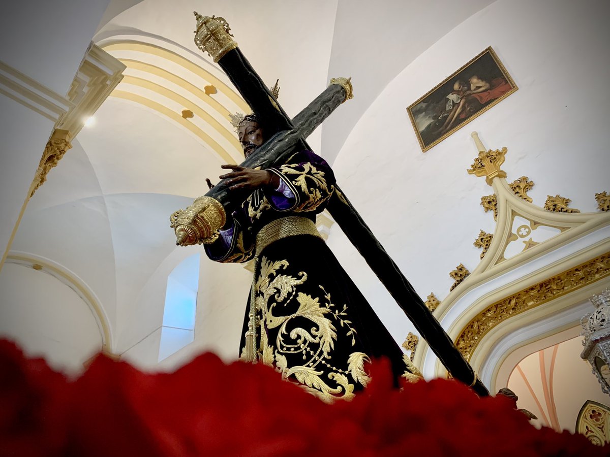 La Hermandad del 𝑵𝒂𝒛𝒂𝒓𝒆𝒏𝒐 <a href="/HerNazarenomar/">Hdad.Nazareno</a> ya está en la calle

𝙃𝙤𝙧𝙖𝙧𝙞𝙤 𝙚 𝙞𝙩𝙞𝙣𝙚𝙧𝙖𝙧𝙞𝙤 #𝙈𝙞𝙚𝙧𝙘𝙤𝙡𝙚𝙨𝙎𝙖𝙣𝙩𝙤 → acortar.link/0HYG3Q