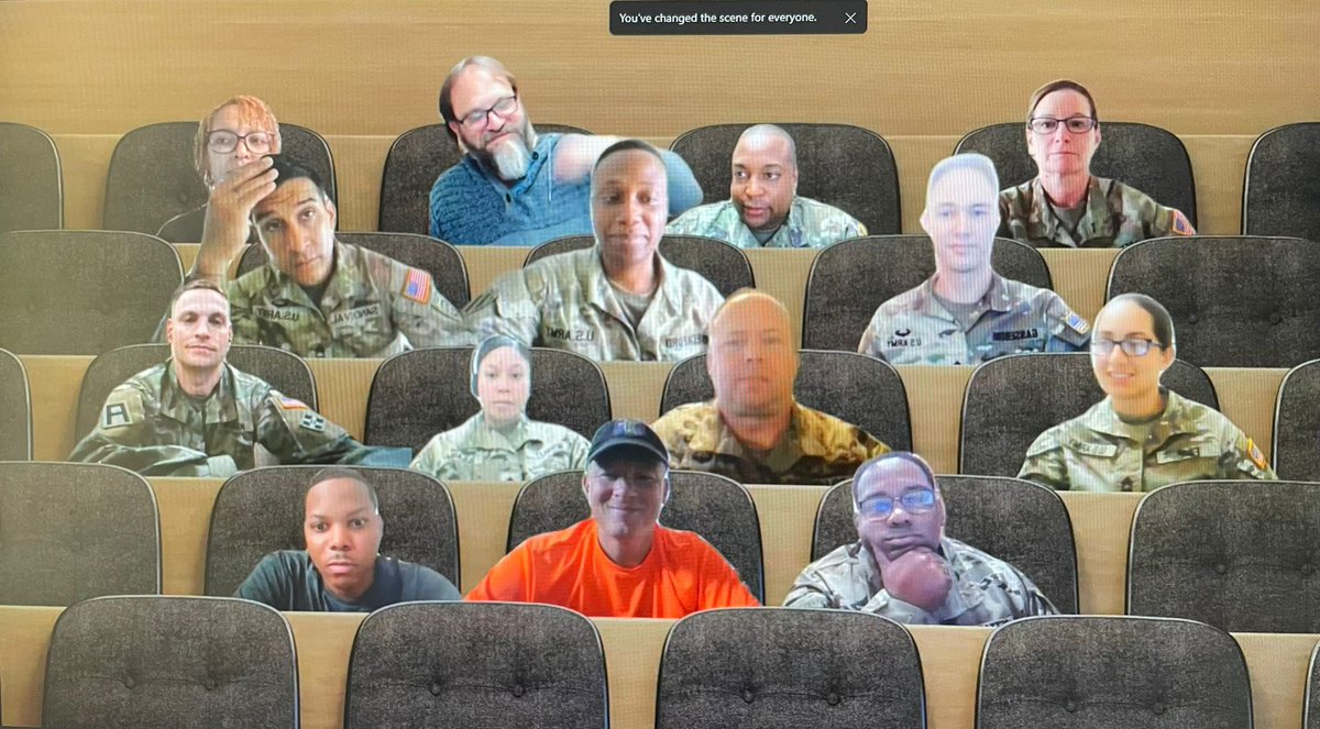 SapperNacho's tweet image. @NCOLCoE provided a great coaching workshop!
#ProjectAthena