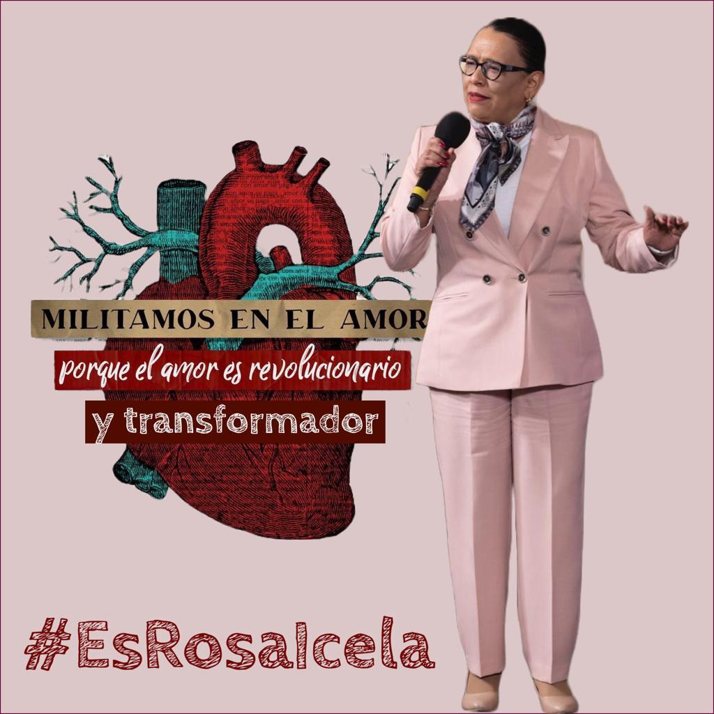 RodrigoCortesMX's tweet image. @rosaicela_ representa la continuidad de la #CuartaTransformación, su sensibilidad, experiencia, trayectoria, honestidad y principios son inquebrantables, son la garantía de que se profundizará en garantizar los derechos de las y los habitantes de la #CDMX, con visión humanista.