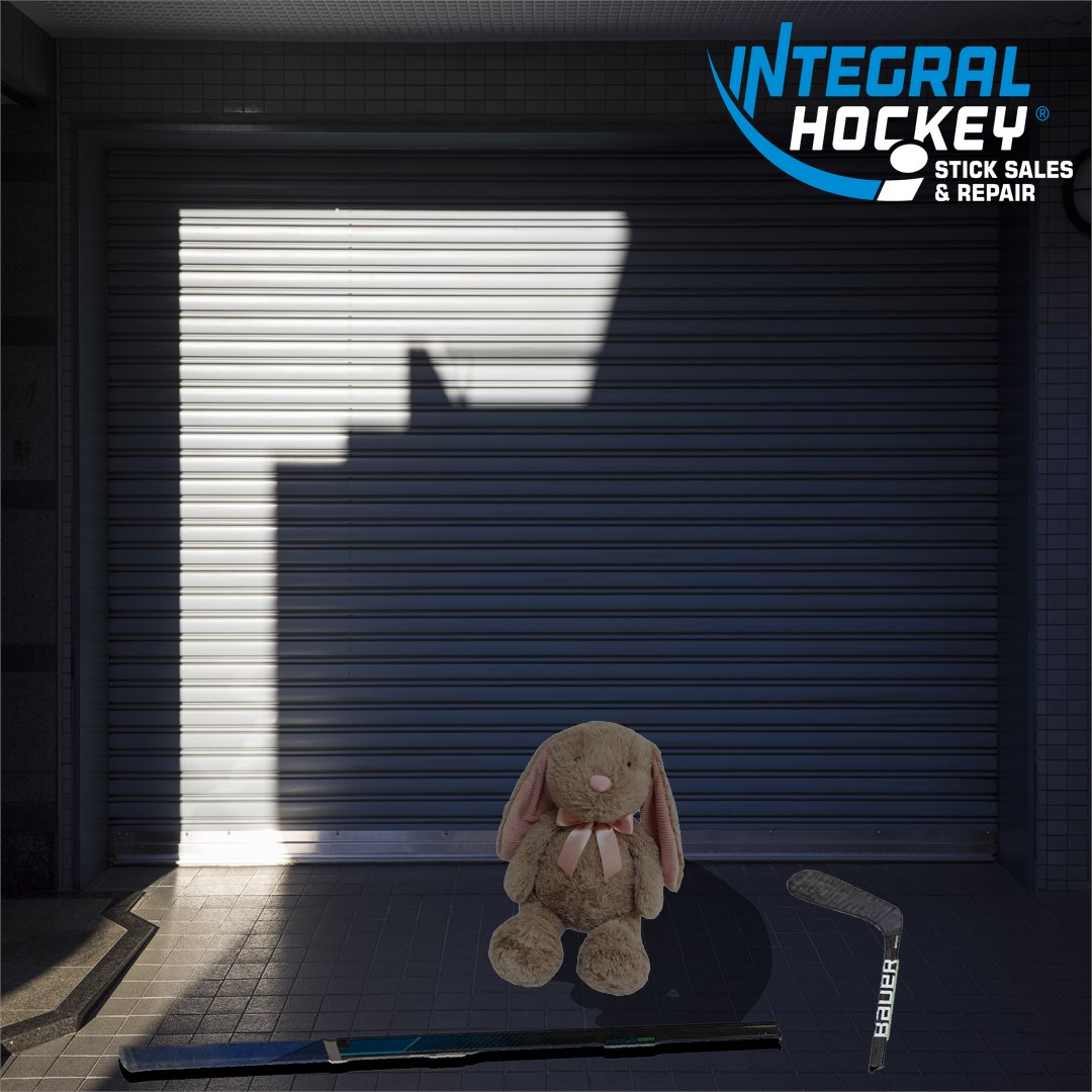 Integralhockey's tweet photo. Don't forget about your broken stick like your parents' old Easter decorations! Bring it to a location near you and save big on repairs and other refurbished pro-stock sticks!

https://t.co/E8btsZkZAb

#hockey #stickrepairs #refurbishedsticks https://t.co/Tl9uDYVJZQ