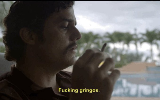 charoencasa's tweet photo. Gringos con más de 6 meses en la cdmx viendo a gringos recién llegados: https://t.co/GyMnrEOHhj