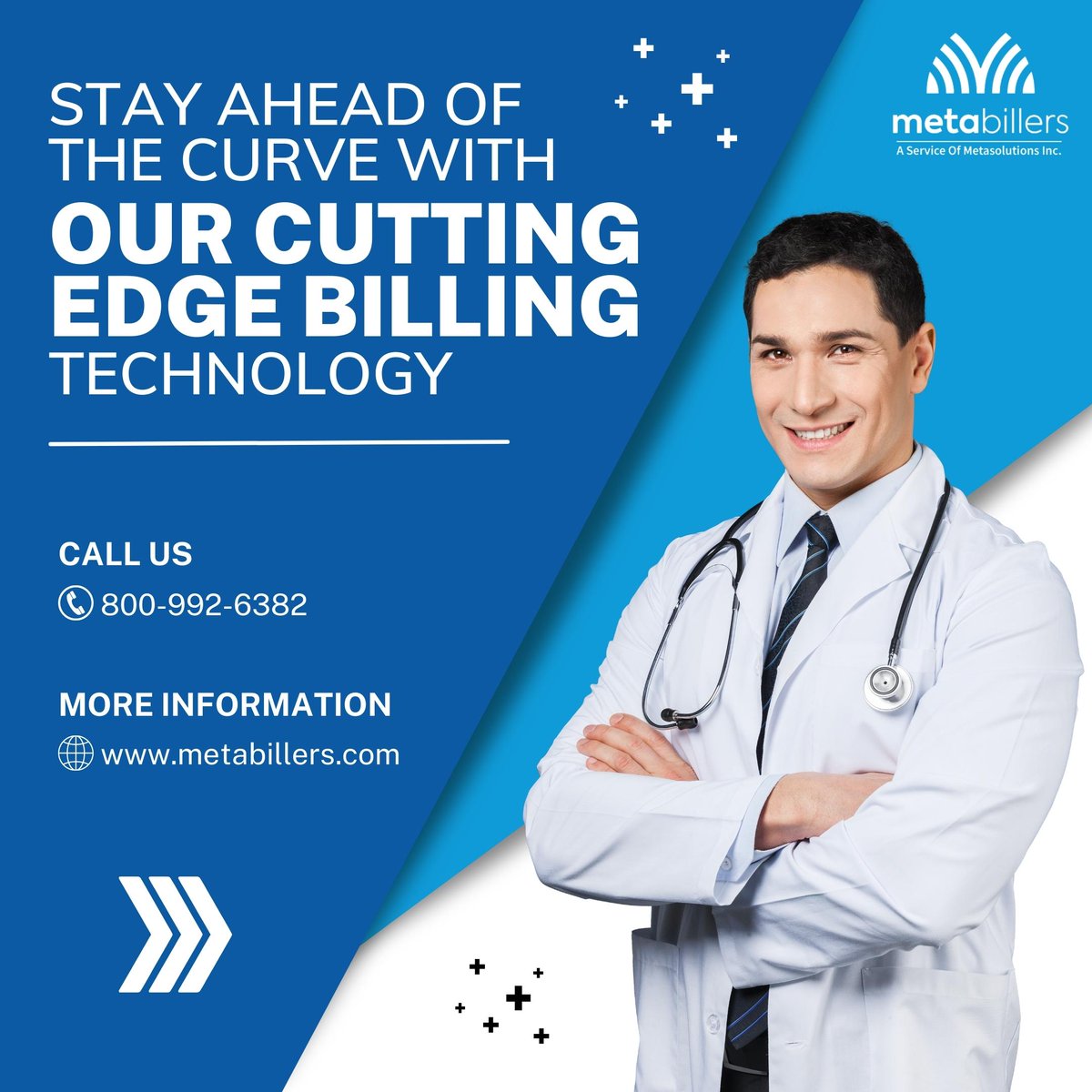metabillers's tweet image. We understand that every healthcare practice is different, so we work closely with our clients to develop bespoke solutions that help them achieve their goals.

#medicalbillingsoftware #medicalbillingsolution #medicalbillingsolutions #hospitalistbilling #surgicalmedicalbilling