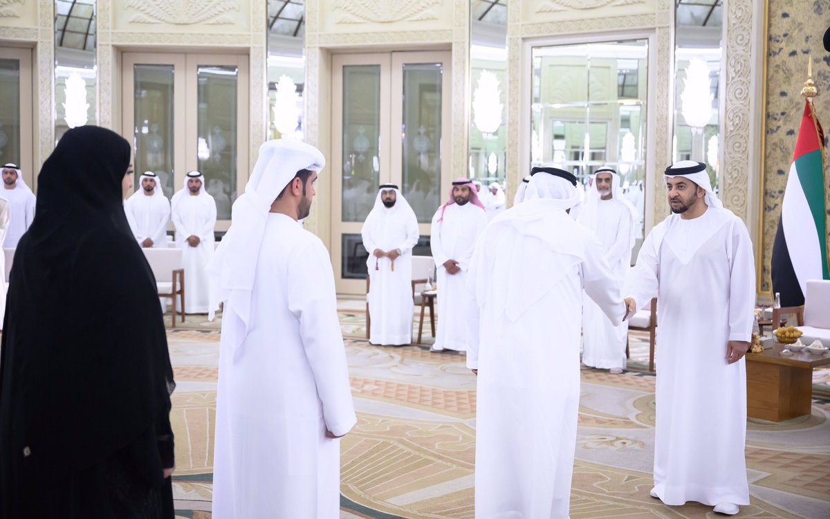 HamdanBinZayed tweet picture