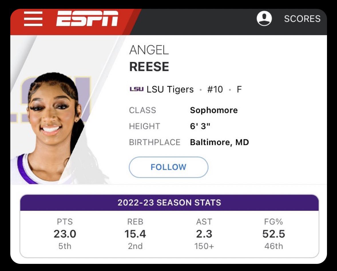 She’s definitely not ass lol