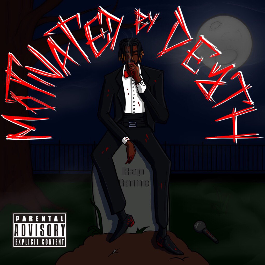_DCDon's tweet photo. “Motivated By Death”🥀 (11 Songs)
4/❓/23
LIKE ‼️ RT‼️ COMMENT‼️

#viral #Trending #Hiphop #Rap #NewMusic2023 https://t.co/VwSJTwyATH