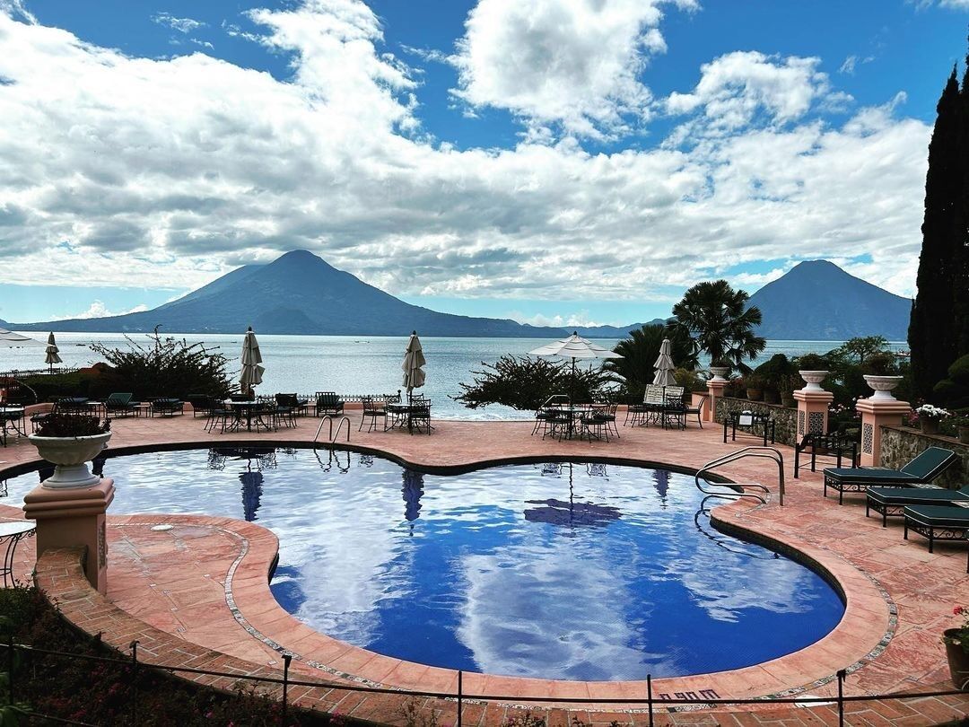 #repost #visitguatemala #lagodeatitlan #panajachel #panajachelguatemala🇬🇹 #hotelatitlan @hectorgomezdelacortina