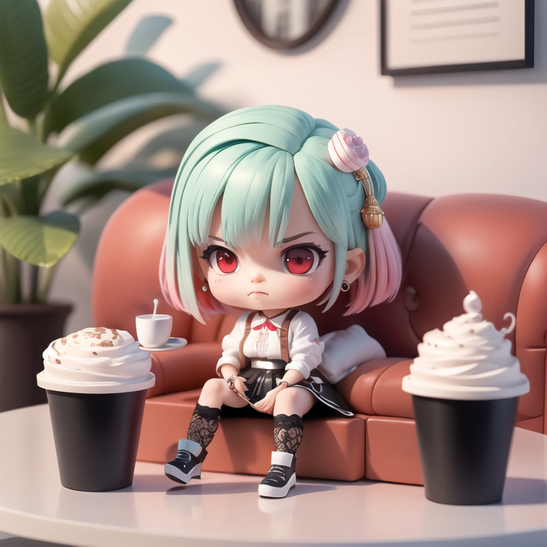 ayako_sis's tweet photo. very cute, would like to try a few more tmr!
#stablediffusion #AIイラスト #AIart #wetgirl #chibi https://t.co/4KQSLL2YeH