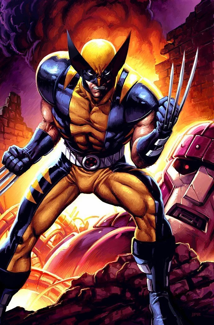 What's up? #HydroOnline and it's #WolverineWednesday!
🌊🌊💧💧\|/ ¥-_-¥ \|/💧💧🌊🌊