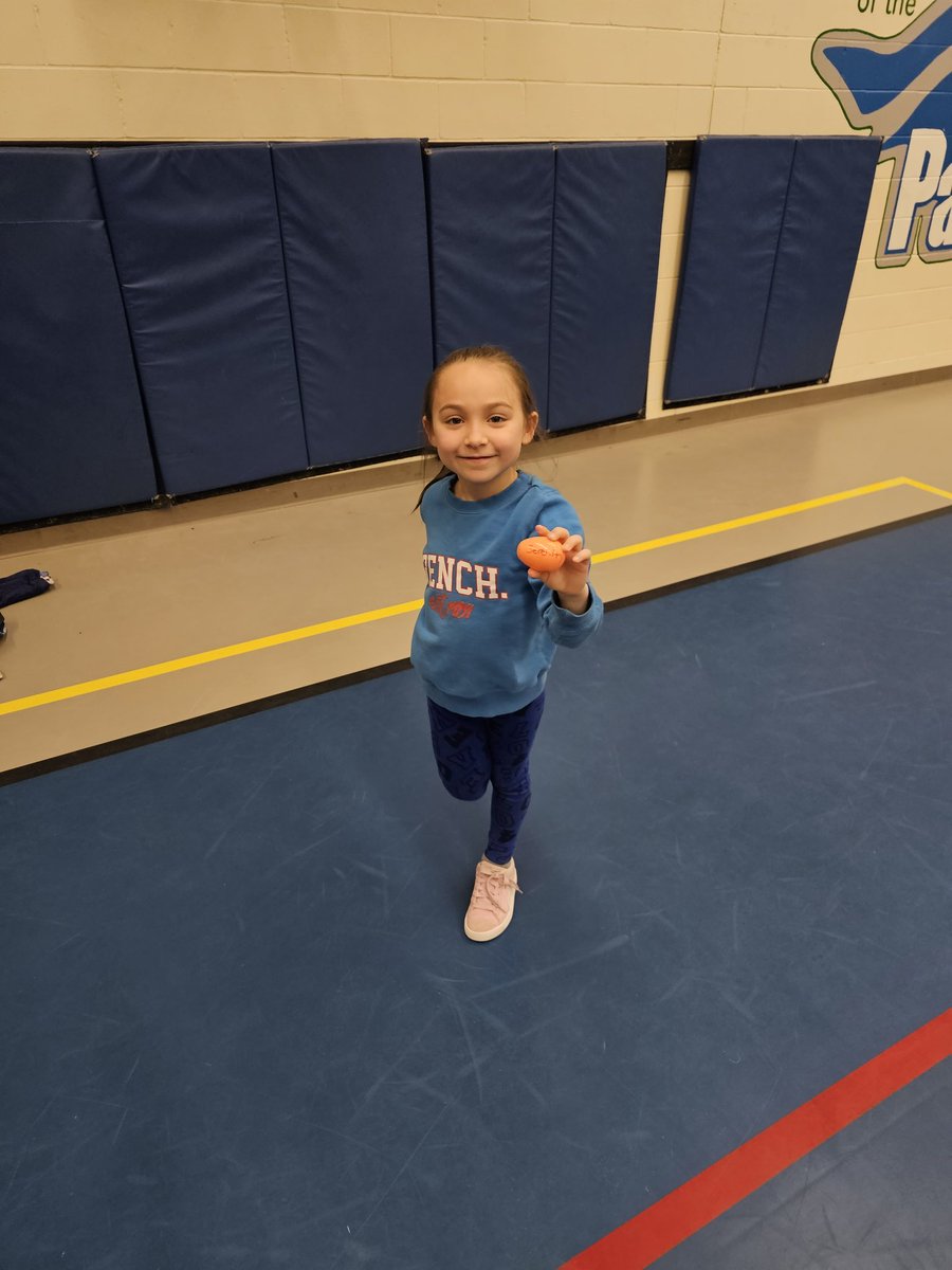 Today, we had a visitor leave some yummy goods behind in the gym...  <a href="/pineriveres/">pine river</a>