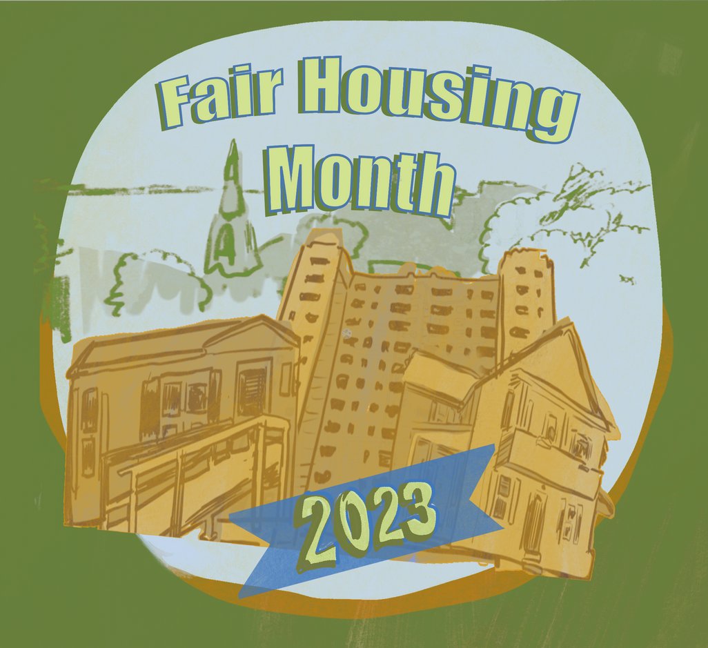 cvheadstart's tweet image. April is Fair Housing Month! Join CVOEO&apos;s Fair Housing Project for workshops to raise awareness about housing discrimination &amp;amp; the importance of inclusive, affordable housing.

✏️ Join us Friday, April 7th on Zoom at 12:30pm. Register here: bit.ly/FairHousingFri…