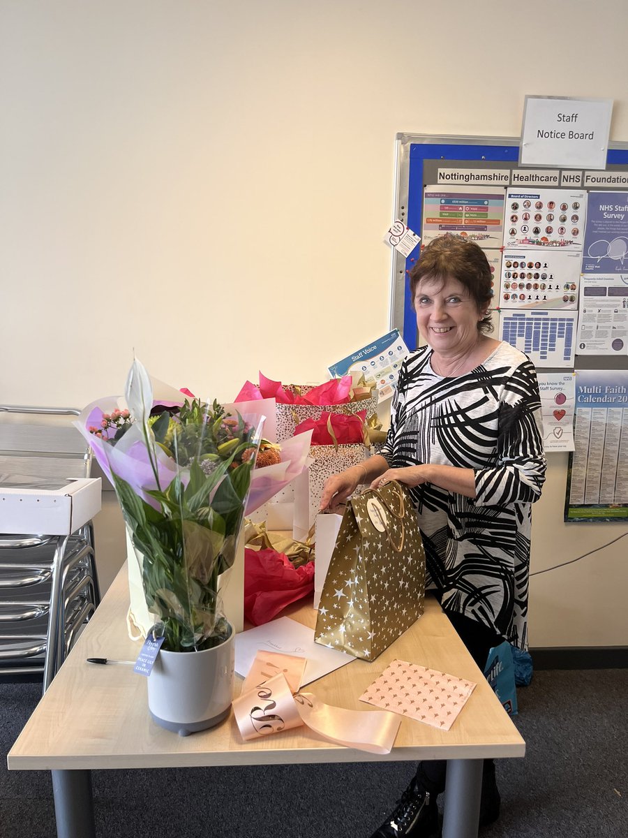 Nottingham West Community Services (@nottinghamwest) on Twitter photo Today we wished our lovely DN Heather a very happy retirement with a lovely lunch and get together. <a href="/NicolaZurawliw/">Nicola Zurawliw RGN, BSc, SPQDN, QN, educator</a> <a href="/TowneClaire/">claire towne RN, DN, BSc, Queens Nurse💙</a> <a href="/DebTowers/">Deb Towers</a> <a href="/DebTyler5/">DebT</a> <a href="/LanaNaylor2/">Lana Naylor - BSc (Hons) PG Dip RN SPQDN QN</a> <a href="/SalWilson111/">Sallyanne Wilson</a> <a href="/Ness34/">Vanessa Gibbons</a> Today we wished our lovely DN Heather a very happy retirement with a lovely lunch and get together. <a href="/NicolaZurawliw/">Nicola Zurawliw RGN, BSc, SPQDN, QN, educator</a> <a href="/TowneClaire/">claire towne RN, DN, BSc, Queens Nurse💙</a> <a href="/DebTowers/">Deb Towers</a> <a href="/DebTyler5/">DebT</a> <a href="/LanaNaylor2/">Lana Naylor - BSc (Hons) PG Dip RN SPQDN QN</a> <a href="/SalWilson111/">Sallyanne Wilson</a> <a href="/Ness34/">Vanessa Gibbons</a>