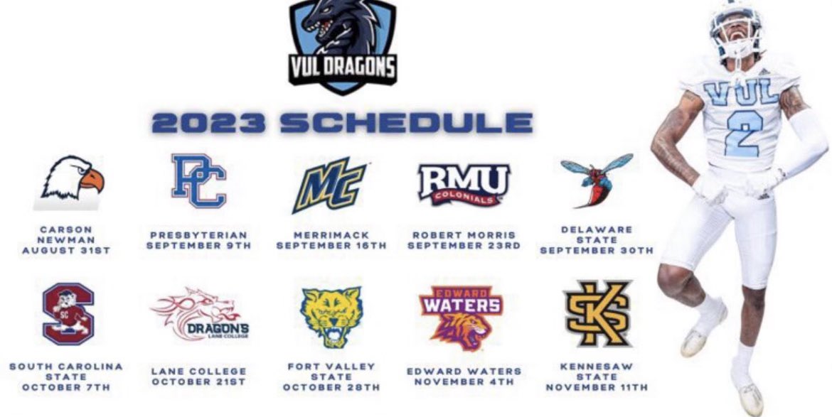 vincentparra81's tweet photo. Blessed to receive my first HBCU offer from Virginia of Lynchburg @FootballVul @ELAC_Football https://t.co/nm3PfSsRJf