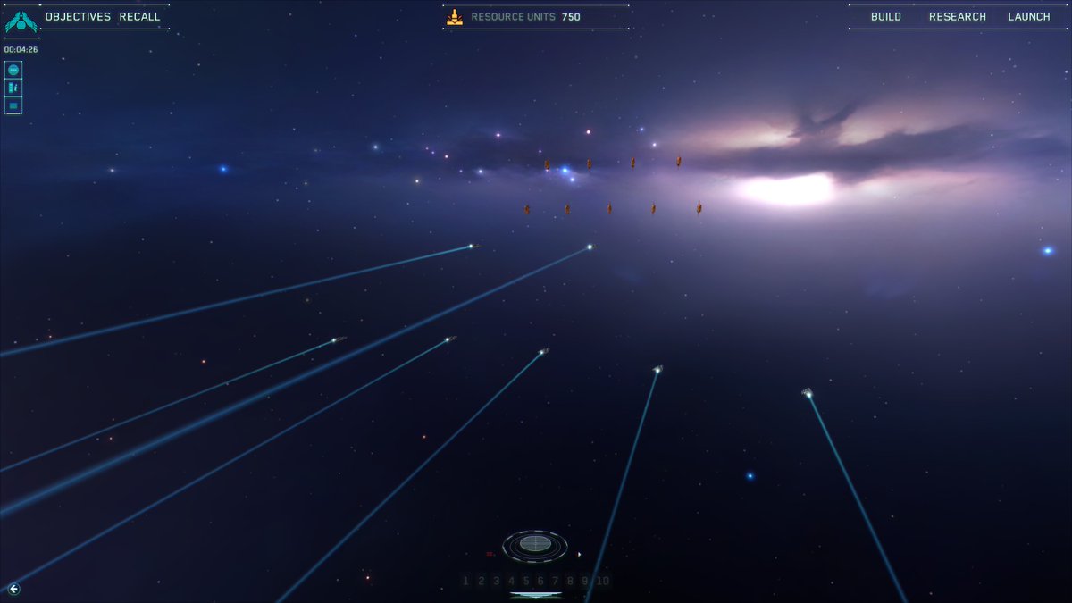 Homeworld Aesthetics