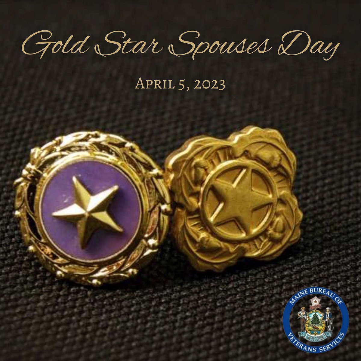 Maine Bureau of Veterans’ Services tweet media