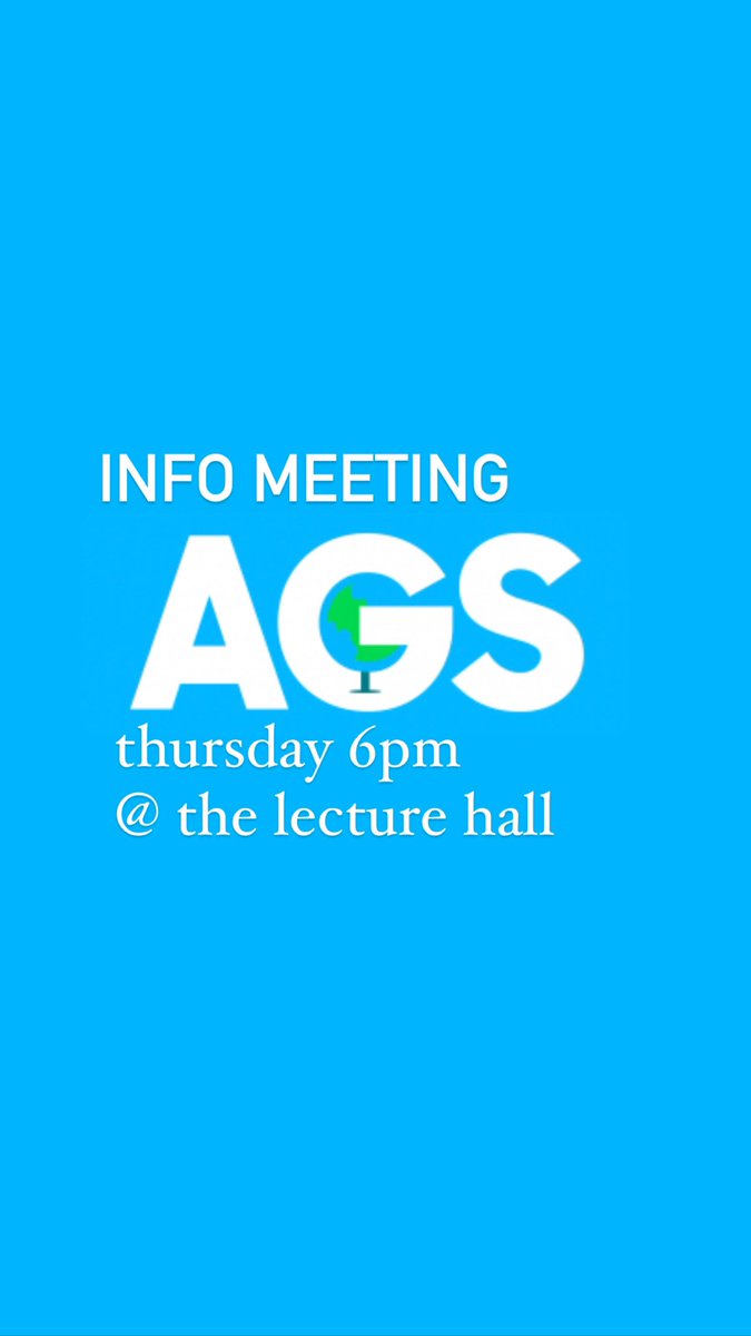 AGSCdM (@agsatcdm) on Twitter photo 