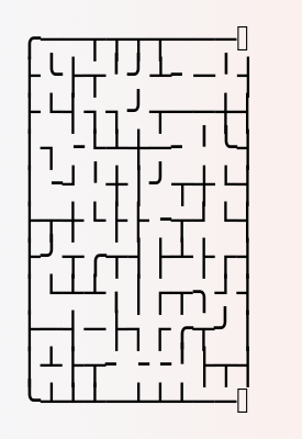 Bot Maze tweet media