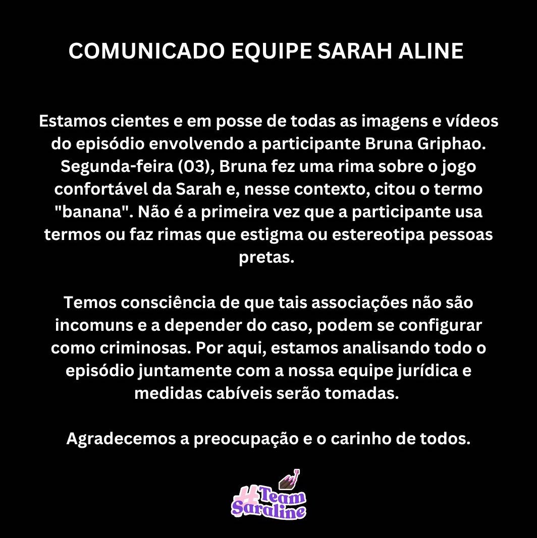 #TeamSaraline #BBB23