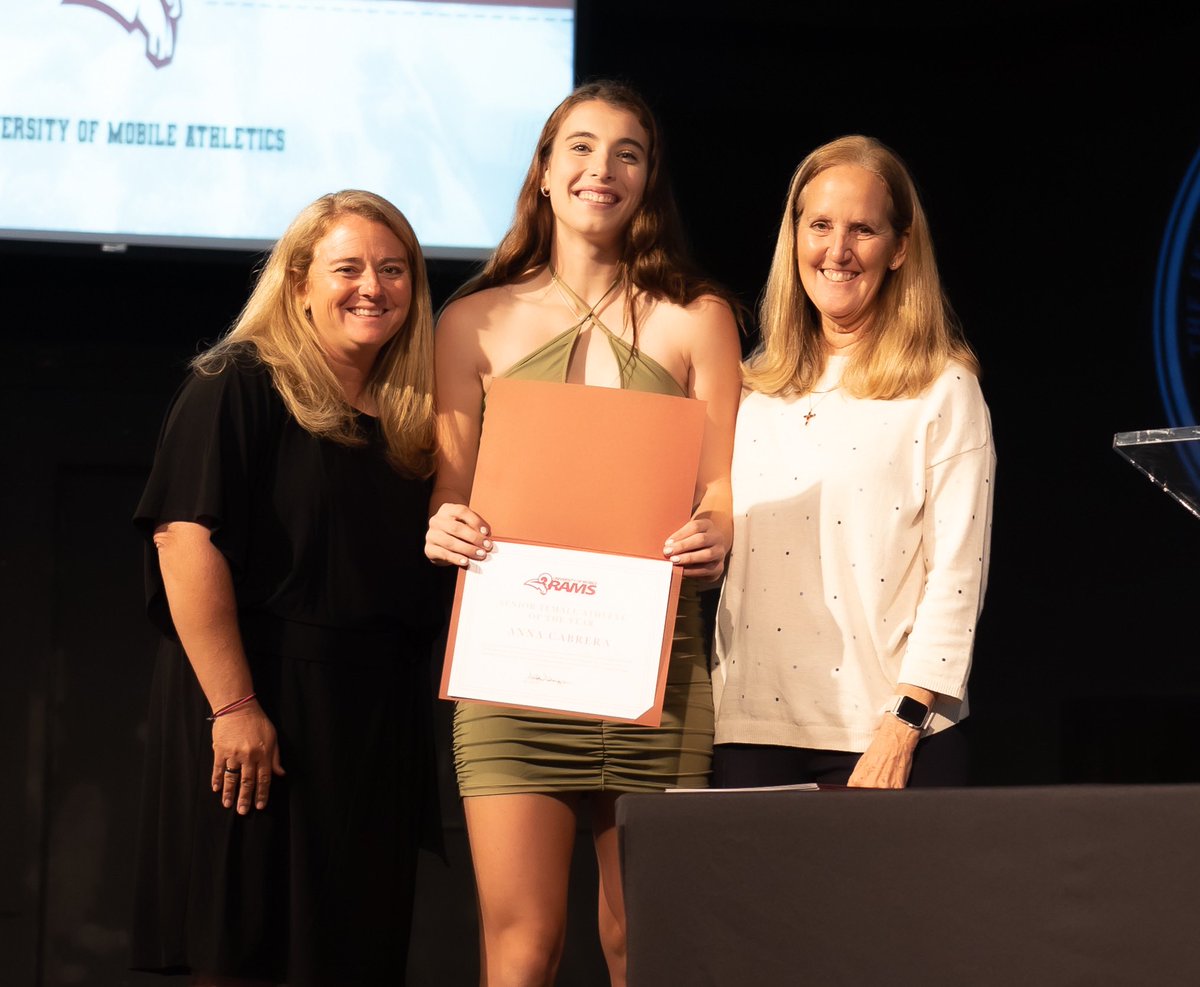 UMobileRams's tweet photo. (1/2) 

Join us in congratulating the following outstanding graduating seniors on being recognized and honored with year-end senior awards at the UM Athletics Hall of Fame Banquet last night!

#Rammit #BeKnownUM https://t.co/gdlfTrxO8k