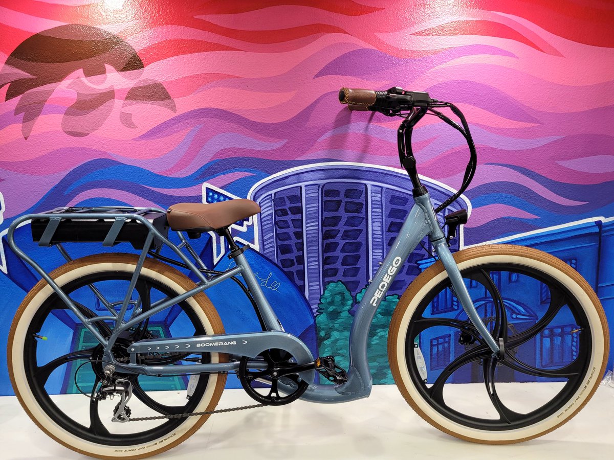 Pedego Iowa City tweet media