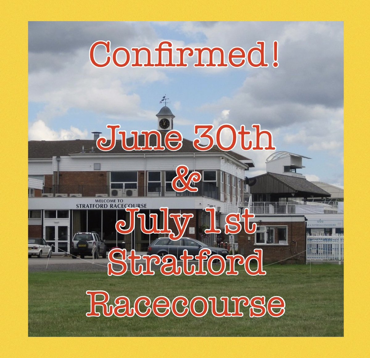 SoABeerFestival's tweet image. Date for your diary. #CAMRA #REALALE #StratforduponAvon #BeerFestival