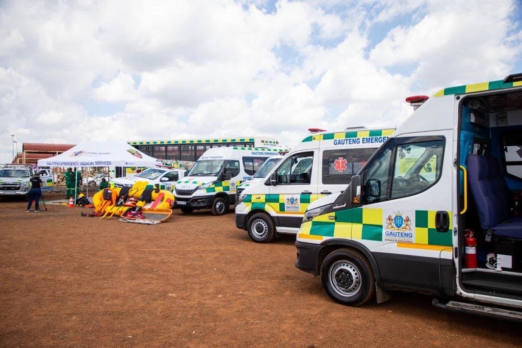 Gauteng Department of Education on Twitter "RT Lesufi Ensuring the