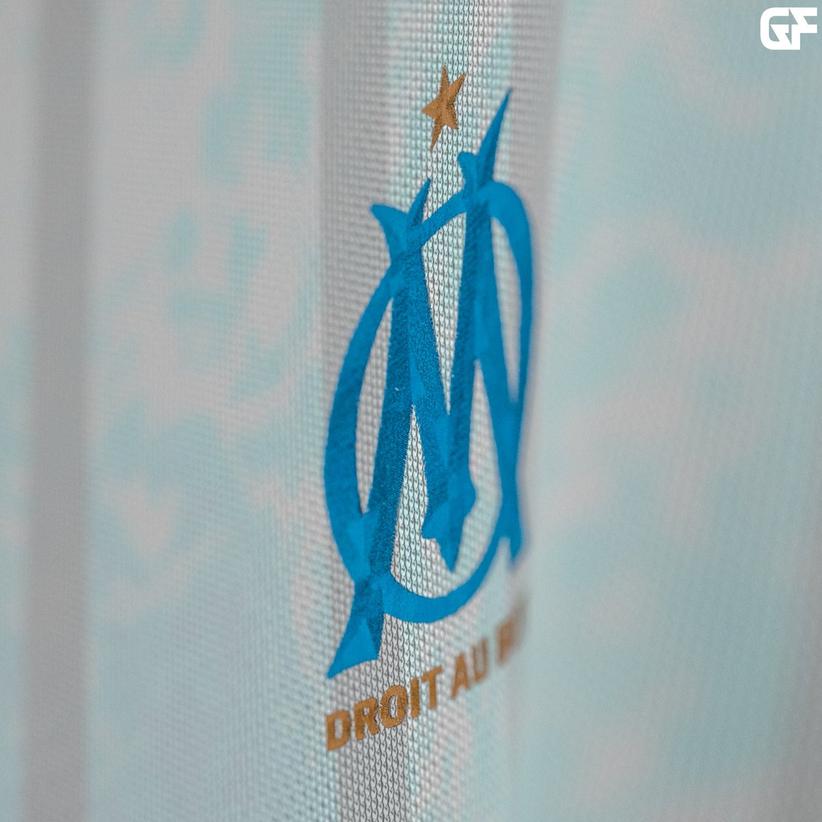 Gfdesign99's tweet photo. Ollympique Marseille home kit 2022/23
------
#om #ligue1 #football #soccer #mbappe #messi #soccer #championsleague #europe #europaleague  #photoshop #clo3d  #design #graphicdesign 

Rate 1️⃣-🔟

💬like, comment and share

🔥Follow for more! https://t.co/tczFI57DzK