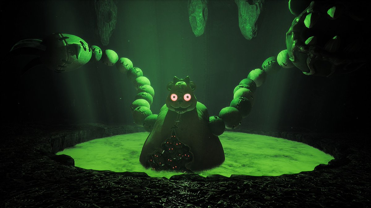 RyGuyLV's tweet image. Big JADDE update is on the near horizon. I've updated the page with all new screenshots and I'm eager to release everything I've been cooking up for the mod! #darkdeception