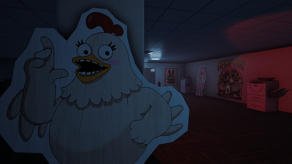 RyGuyLV's tweet image. Big JADDE update is on the near horizon. I've updated the page with all new screenshots and I'm eager to release everything I've been cooking up for the mod! #darkdeception